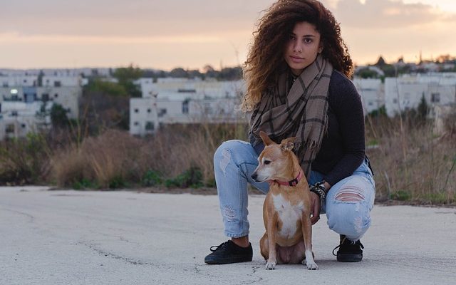 Comment laver un chien dans la tête et les épaules.