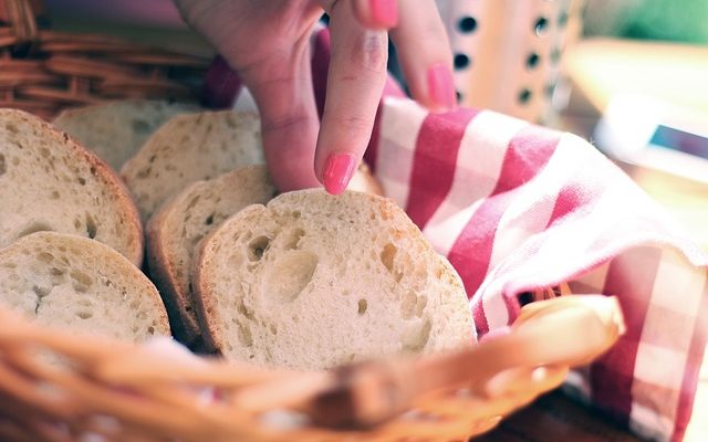 Comment organiser les sandwichs aux doigts