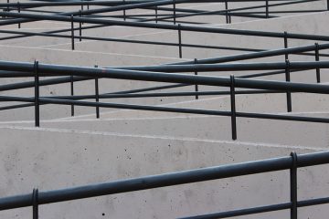 Comment poser un mur en blocs de béton