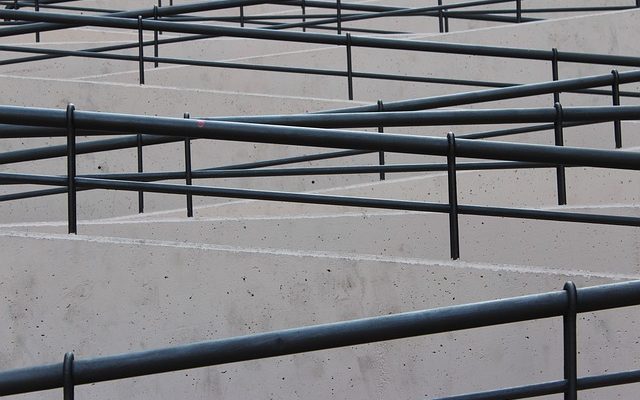 Comment poser un mur en blocs de béton