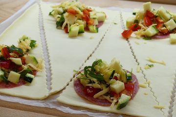 Comment précuissonner les mini-coquilles de tartelettes.