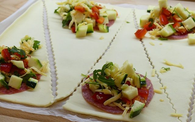 Comment précuissonner les mini-coquilles de tartelettes.