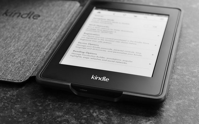 Comment puis-je me connecter à un Kindle ?