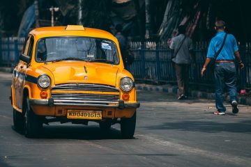 Comment transporter une voiture en Inde