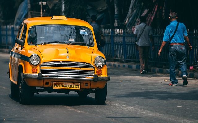 Comment transporter une voiture en Inde