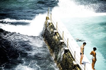 Faites-le vous-même : clôture de piscine amovible.