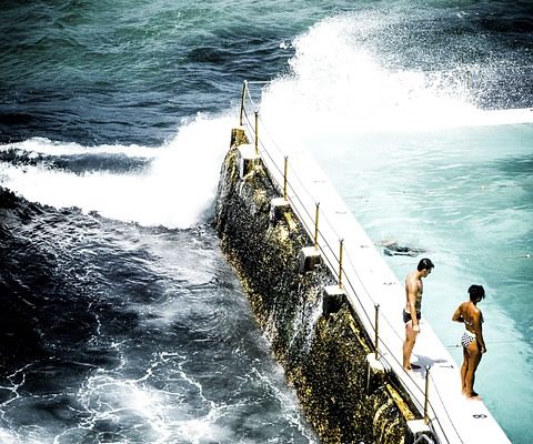 Faites-le vous-même : clôture de piscine amovible.