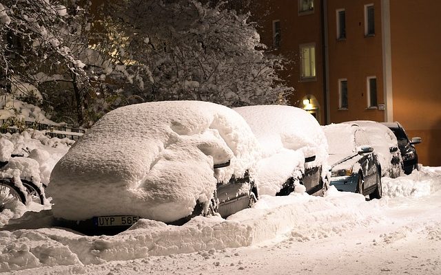 Problème de démarrage de la Ford fiesta