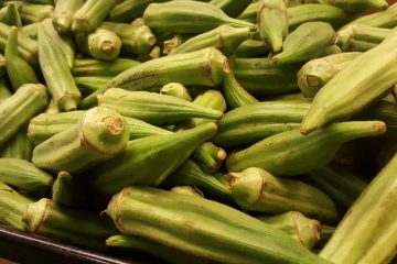 Substituts pour l'Okra