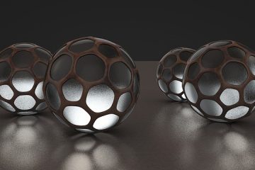 Techniques pour les lampes de vitrail