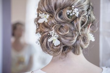 Coiffure pour la Mère du marié