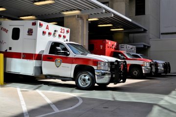 Comment devenir ambulancier paramédical stagiaire