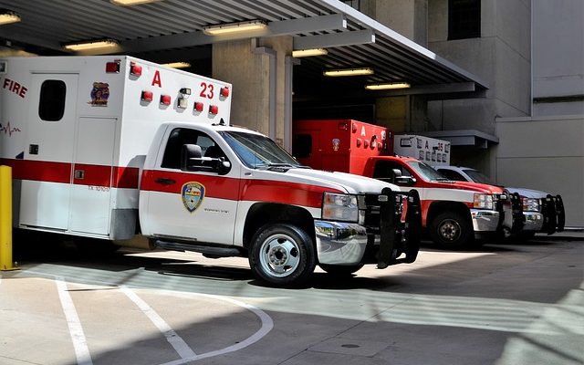 Comment devenir ambulancier paramédical stagiaire