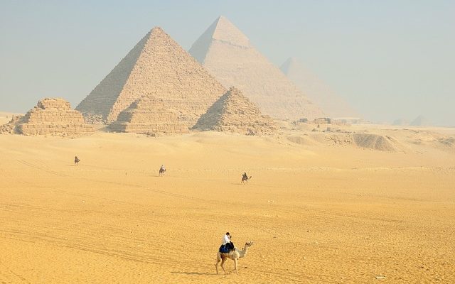 Comment fabriquer un artefact égyptien en 3-D