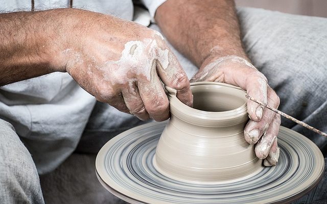 Comment fabriquer une maquette en argile d'un bateau