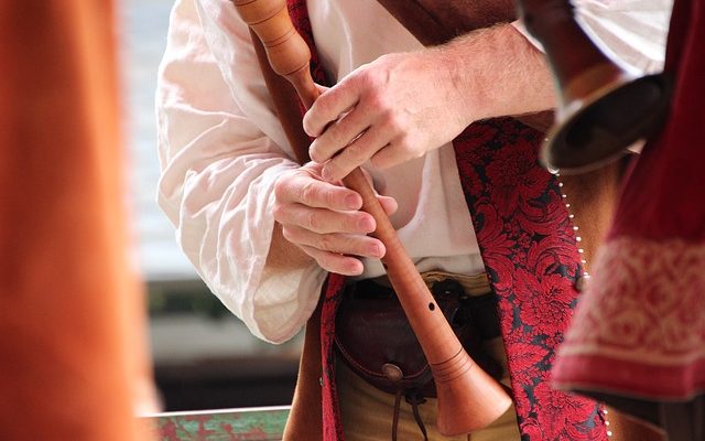 Comment fabriquer une petite flûte en bois