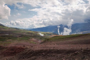 Comment faire éruption d'un volcan sans bicarbonate de soude