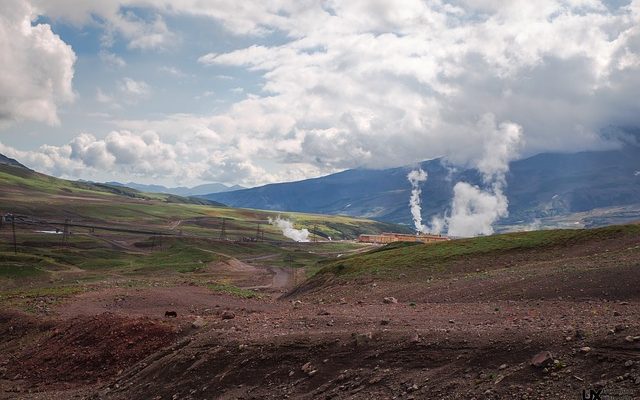 Comment faire éruption d'un volcan sans bicarbonate de soude