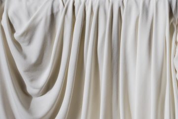 Comment pincer les rideaux plissés : sans ruban à plis.