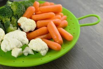 Comment utiliser un panier de légumes à la vapeur en plastique