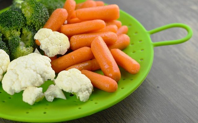 Comment utiliser un panier de légumes à la vapeur en plastique