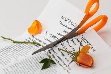 Droit du divorce Royaume-Uni