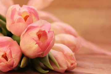 Idées de décoration de table à fleurs