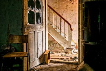 Idées de rangement sous l'escalier