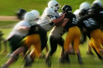 Jeux de sport en salle pour enfants