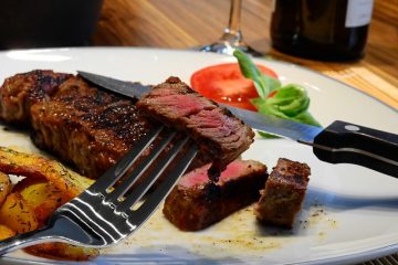 Les meilleurs accompagnements pour le steak