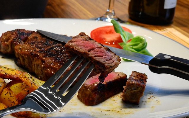 Les meilleurs accompagnements pour le steak