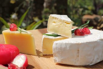 Liste des fromages sans gluten