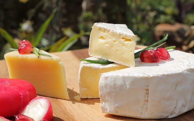 Liste des fromages sans gluten