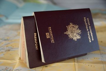 Que faire de mon passeport britannique lorsque je me marie ?