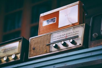 Quelques faits sur les ondes de lumière visible