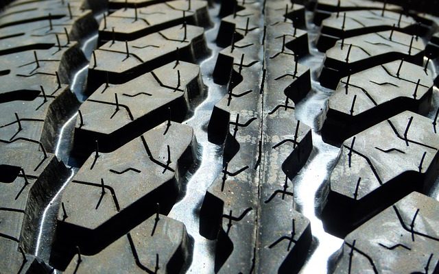 Signes de mauvais pneus