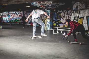 Subventions pour les skateparks