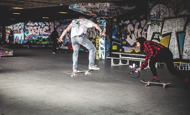 Subventions pour les skateparks