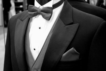 Tenue de soirée de mariage pour les invités masculins