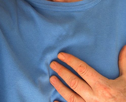 10 signes avant-coureurs d'une crise cardiaque