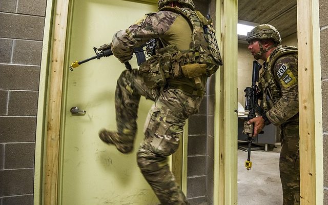 Camps d'été militaires pour adolescents