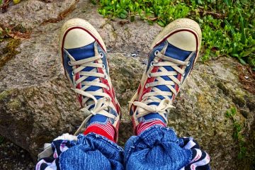 Chaussures avec un bon soutien de la voûte plantaire pour les femmes