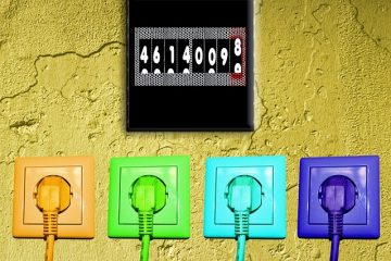 Comment câbler un interrupteur et une prise électrique