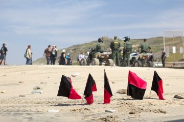 Comment devenir agent de patrouille frontalière