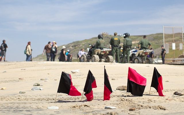 Comment devenir agent de patrouille frontalière