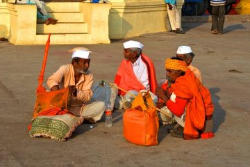 Comment devenir un Sadhu hindou ?