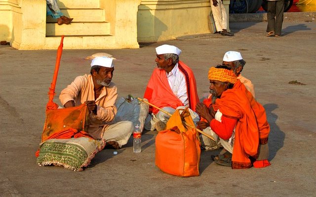 Comment devenir un Sadhu hindou ?