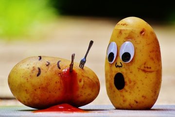 Comment empêcher les pommes de terre de germer pendant l'entreposage