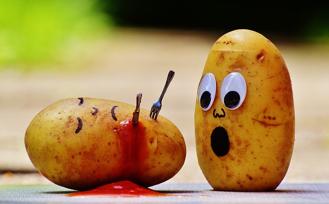 Comment empêcher les pommes de terre de germer pendant l'entreposage