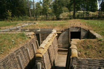 Comment enterrer les tuyaux de drainage de la maison